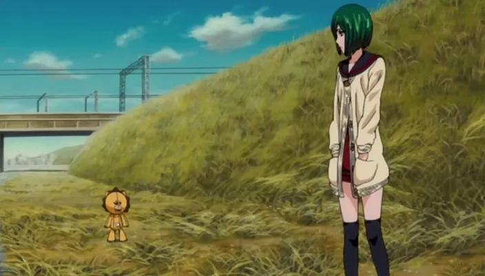Capture 20 — Épisode 320 : Le Secret de Nozomi