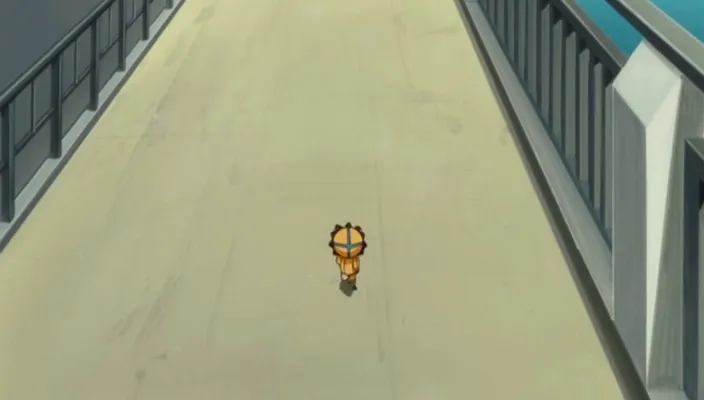 Capture 26 — Épisode 320 : Le Secret de Nozomi