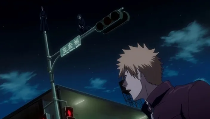 Capture 1 — Épisode 321 : Kagerōza Inaba