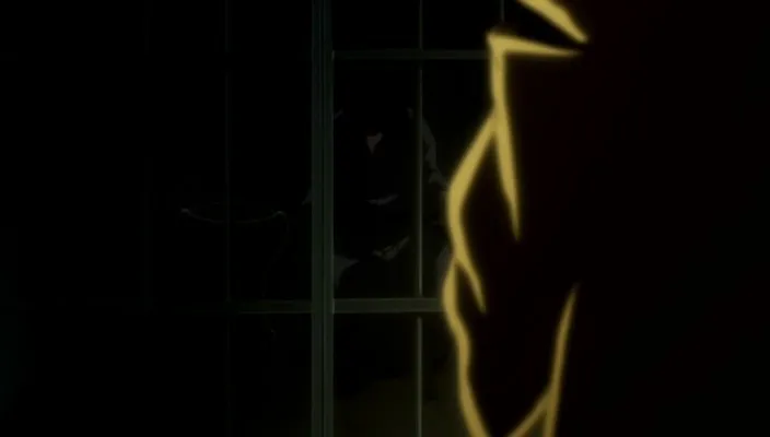 Capture 4 — Épisode 321 : Kagerōza Inaba