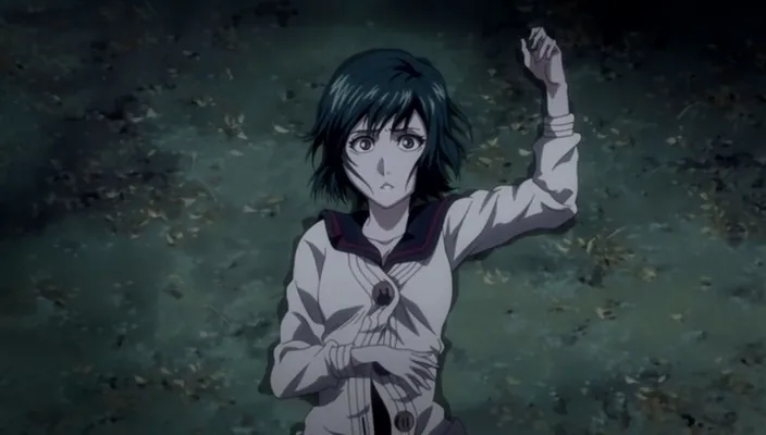 Capture 6 — Épisode 321 : Kagerōza Inaba