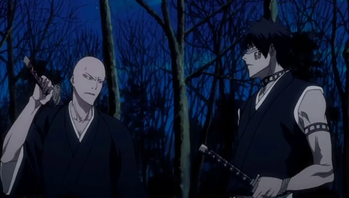 Capture 9 — Épisode 321 : Kagerōza Inaba