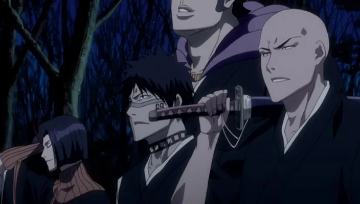 Capture 11 — Épisode 321 : Kagerōza Inaba