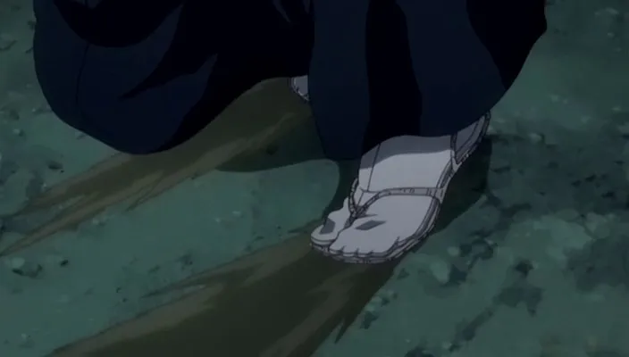 Capture 17 — Épisode 321 : Kagerōza Inaba