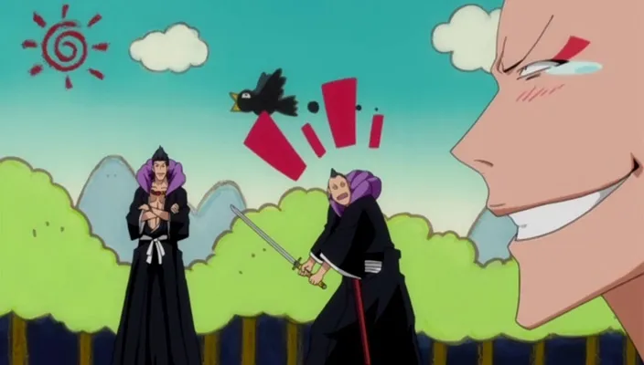 Capture 18 — Épisode 321 : Kagerōza Inaba