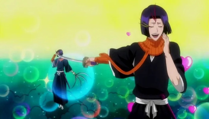 Capture 23 — Épisode 321 : Kagerōza Inaba