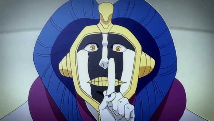 Capture 27 — Épisode 321 : Kagerōza Inaba
