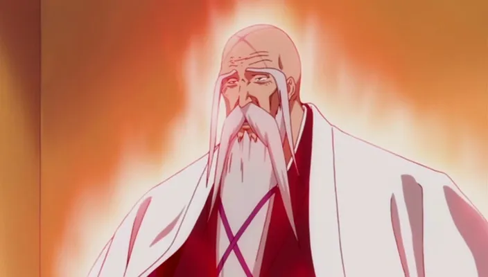 Capture 3 — Épisode 323 : Ichigo contre son double