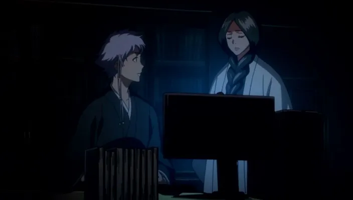 Capture 5 — Épisode 323 : Ichigo contre son double