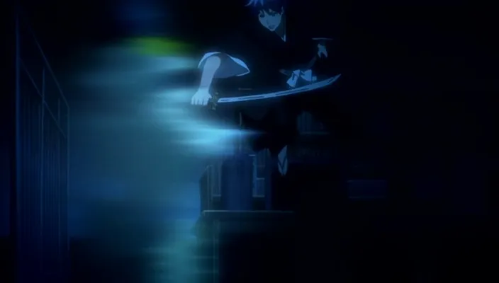 Capture 8 — Épisode 323 : Ichigo contre son double