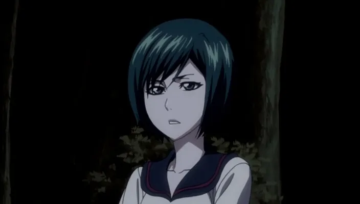 Capture 16 — Épisode 323 : Ichigo contre son double