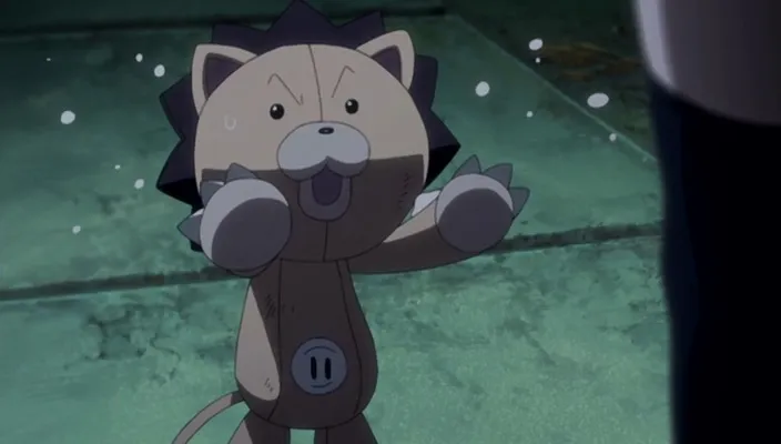 Capture 19 — Épisode 323 : Ichigo contre son double