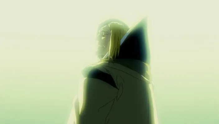 Capture 20 — Épisode 323 : Ichigo contre son double