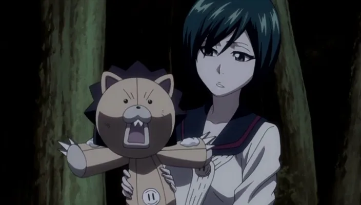 Capture 27 — Épisode 323 : Ichigo contre son double