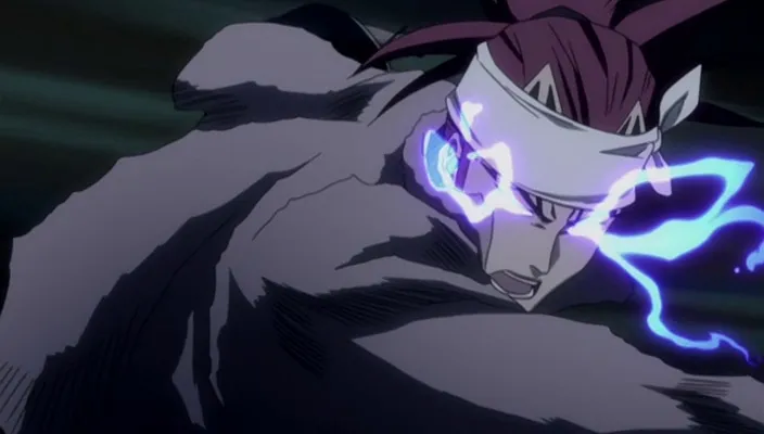 Capture 29 — Épisode 323 : Ichigo contre son double