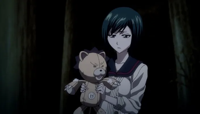 Capture 30 — Épisode 323 : Ichigo contre son double