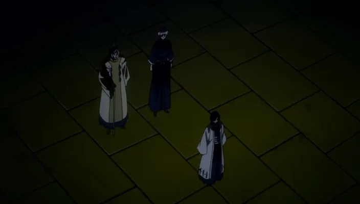 Capture 7 — Épisode 325 : L'Origine des Reigai