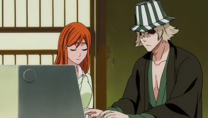 Capture 3 — Épisode 326 : Le Plan d'Inaba