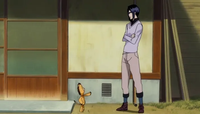 Capture 8 — Épisode 326 : Le Plan d'Inaba