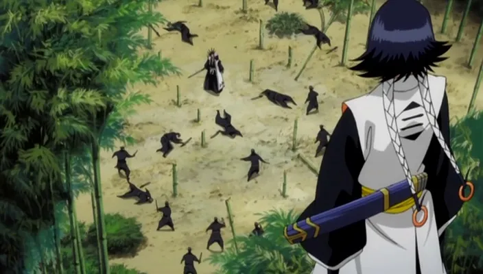 Capture 19 — Épisode 326 : Le Plan d'Inaba