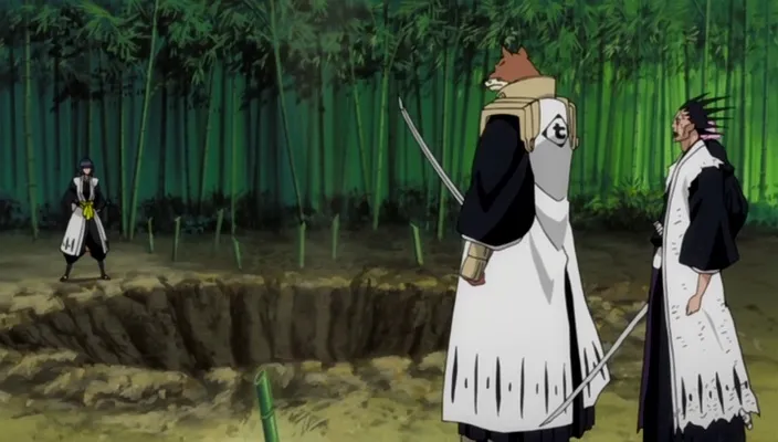 Capture 23 — Épisode 326 : Le Plan d'Inaba