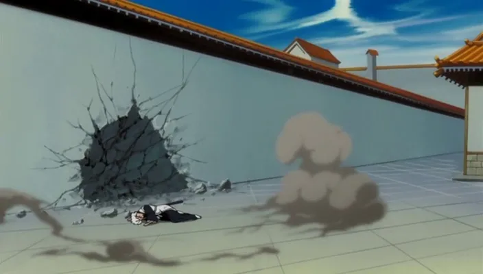 Capture 27 — Épisode 326 : Le Plan d'Inaba