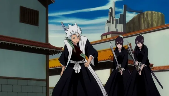 Capture 29 — Épisode 326 : Le Plan d'Inaba