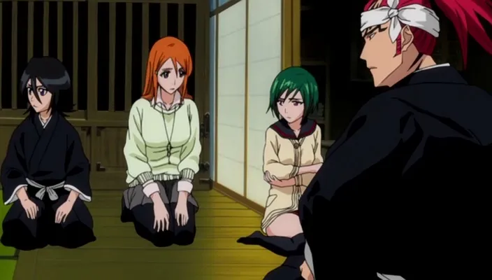 Capture 18 — Épisode 327 : Nozomi révèle la vérité