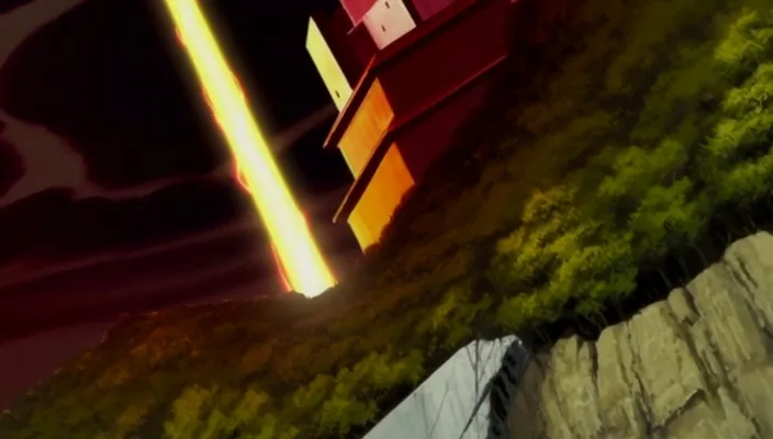Capture 27 — Épisode 327 : Nozomi révèle la vérité