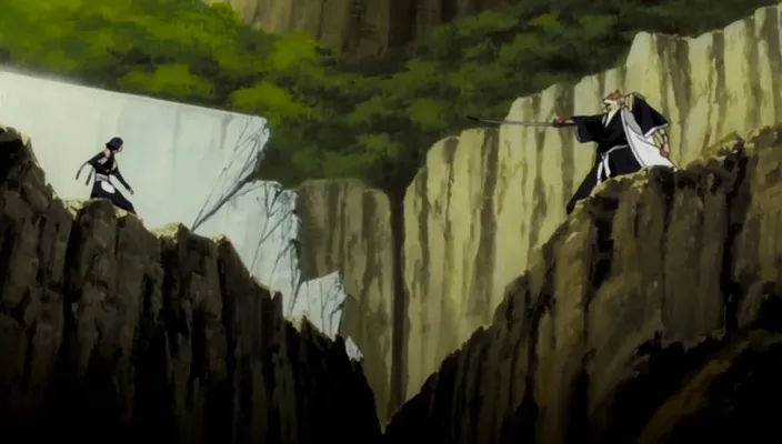 Capture 30 — Épisode 327 : Nozomi révèle la vérité