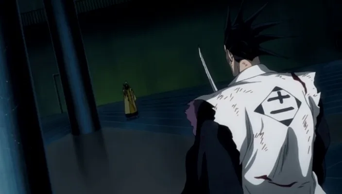 Capture 2 — Épisode 328 : Inaba veut fusionner