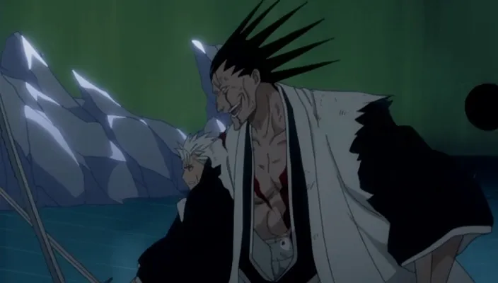Capture 3 — Épisode 328 : Inaba veut fusionner