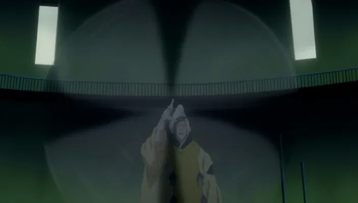 Capture 14 — Épisode 328 : Inaba veut fusionner