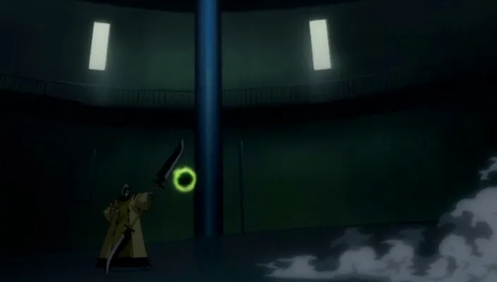 Capture 17 — Épisode 328 : Inaba veut fusionner
