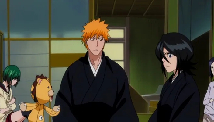 Capture 15 — Épisode 329 : Combat final contre Inaba