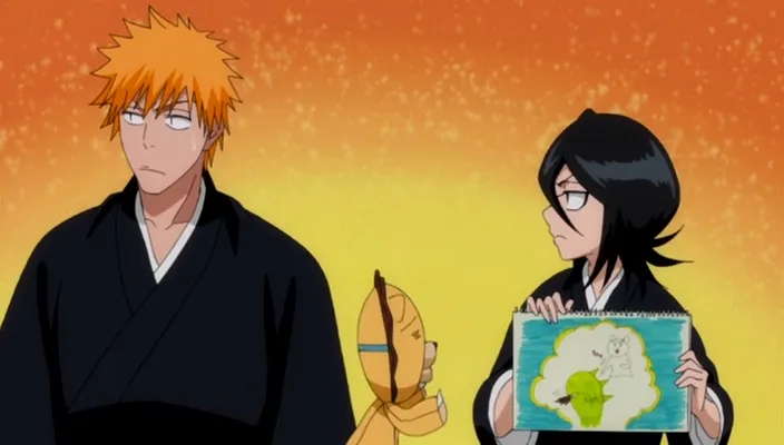 Capture 16 — Épisode 329 : Combat final contre Inaba