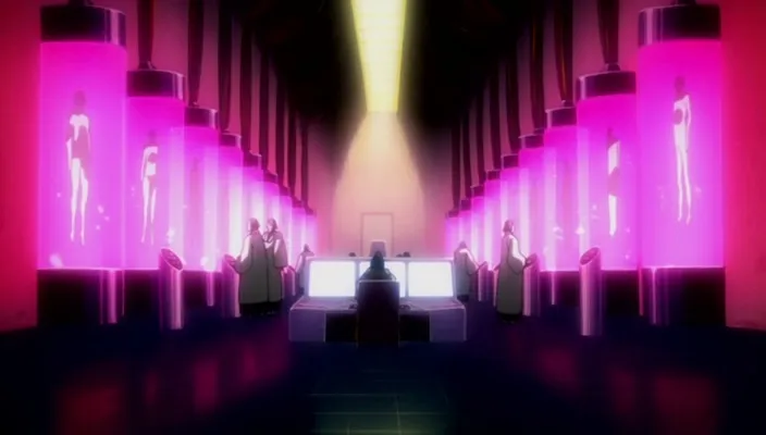 Capture 26 — Épisode 329 : Combat final contre Inaba