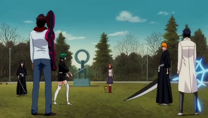 Capture 9 — Épisode 331 : La Destruction des Reigai