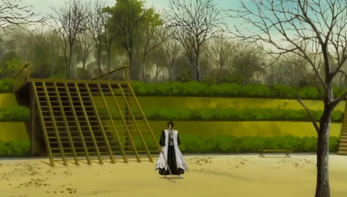 Capture 16 — Épisode 331 : La Destruction des Reigai