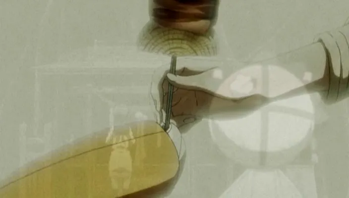 Capture 11 — Épisode 334 : Ichigo revient