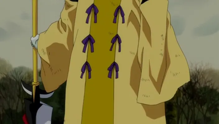 Capture 15 — Épisode 334 : Ichigo revient