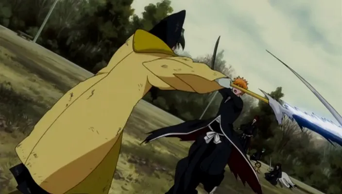 Capture 16 — Épisode 334 : Ichigo revient
