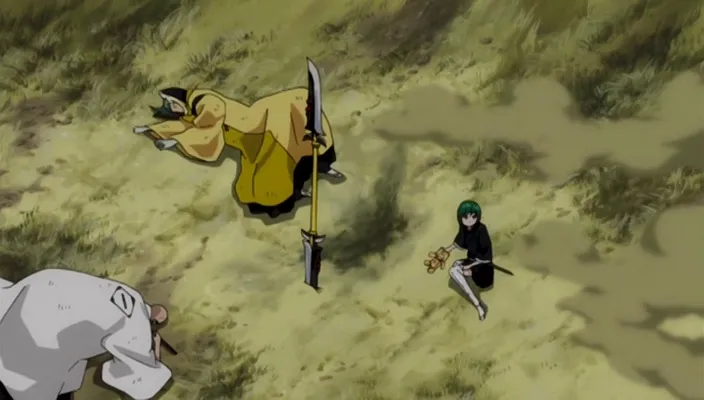Capture 22 — Épisode 334 : Ichigo revient