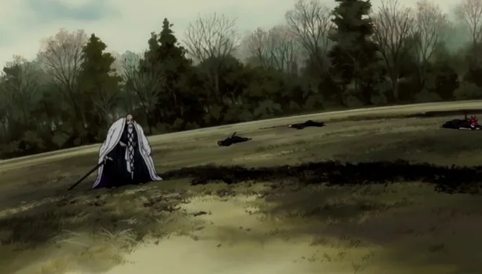 Capture 23 — Épisode 334 : Ichigo revient