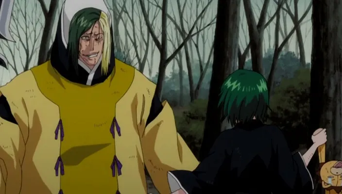 Capture 25 — Épisode 334 : Ichigo revient