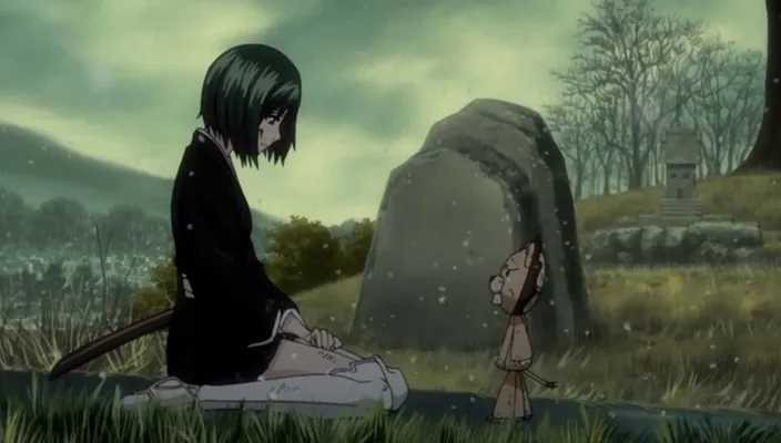 Capture 28 — Épisode 334 : Ichigo revient