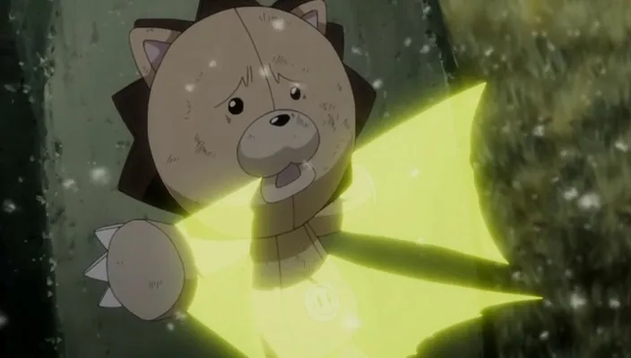 Capture 30 — Épisode 334 : Ichigo revient