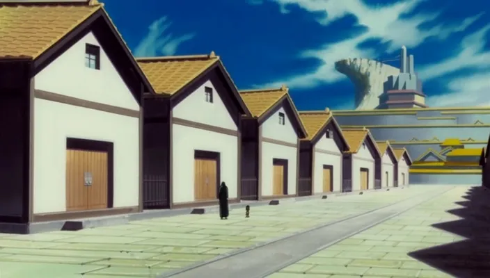 Capture 4 — Épisode 337 : Transition vers le canon