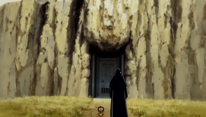 Capture 28 — Épisode 337 : Transition vers le canon