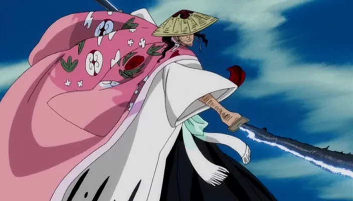 Capture 6 — Épisode 338 : Derniers fillers